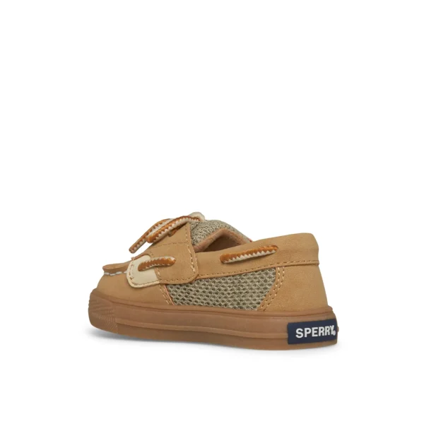 intrepid_ii_crib_1.webp Sperry Sneakers^Intrepid II Crib Brown