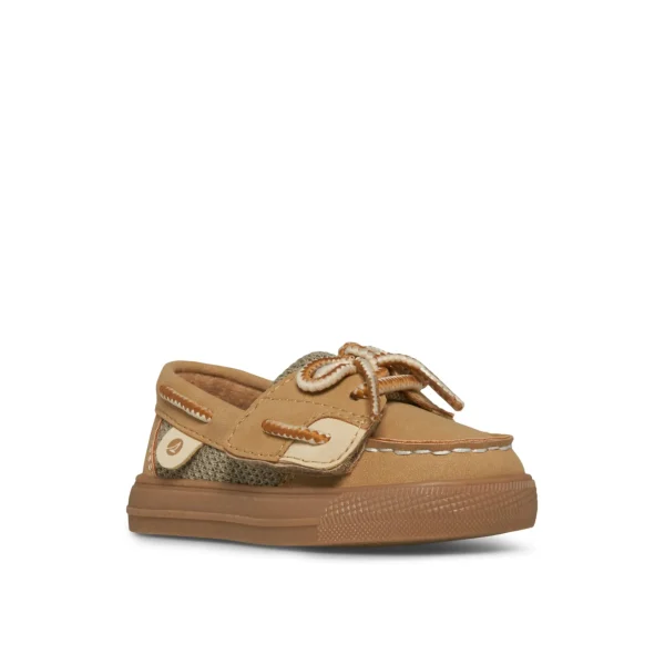 intrepid_ii_crib_2.webp Sperry Sneakers^Intrepid II Crib Brown