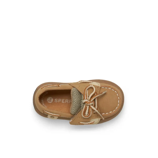 intrepid_ii_crib_3.webp Sperry Sneakers^Intrepid II Crib Brown