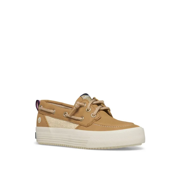 Sperry Sneakers^Kalafish Platform White/White