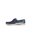 koifish_floral_boat_shoe_1.webp Sperry Shoes | Boat Shoes^Koifish Floral Boat Shoe Navy