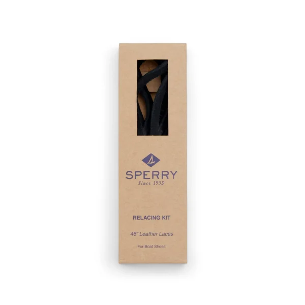 lace_kit_with_needle_0-1.webp Sperry Shoes | Boat Shoes^Lace Kit With Needle Black