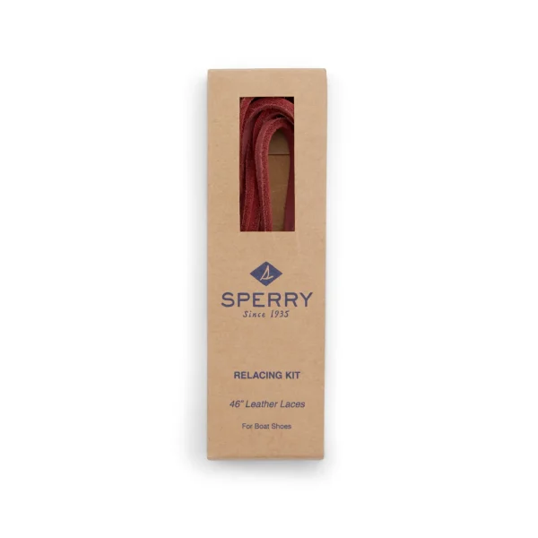 Sperry Shoes | Boat Shoes^Lace Kit With Needle Fuchsia