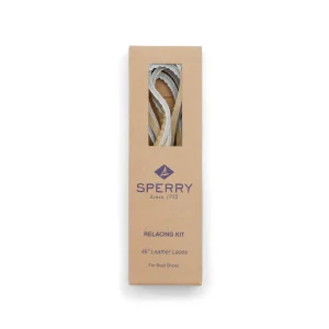 lace_kit_with_needle_0-4.webp Sperry Shoes | Boat Shoes^Lace Kit With Needle Tan