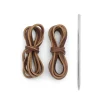 lace_kit_with_needle_1-7.webp Sperry Socks, Laces & Shoe Care | Socks, Laces & Shoe Care^Lace Kit With Needle BrownMulti