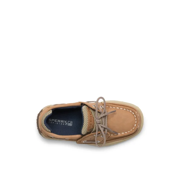 Sperry Boat Shoes^Lanyard Boat Shoe Brown