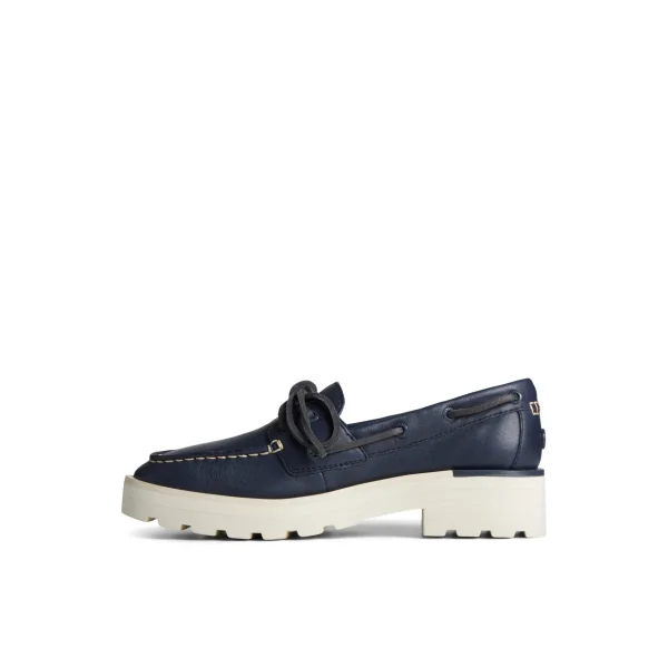 Sperry Shoes | Boat Shoes^Lug Boat Shoe Navy