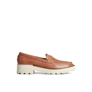 Sperry Shoes | Oxfords & Loafers^Lug Penny Loafer MediumBeige