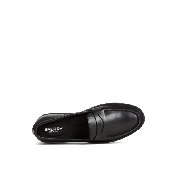 Sperry Shoes | Oxfords & Loafers^Lug Penny Loafer Black