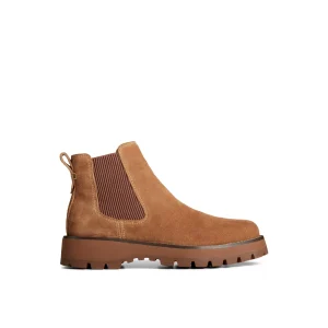 Sperry Ankle Boots | Boots^Mountain Sider Chelsea Boot Brown