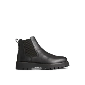 Sperry Ankle Boots | Boots^Mountain Sider Chelsea Boot Black