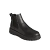 Sperry Ankle Boots | Boots^Mountain Sider Chelsea Boot Black