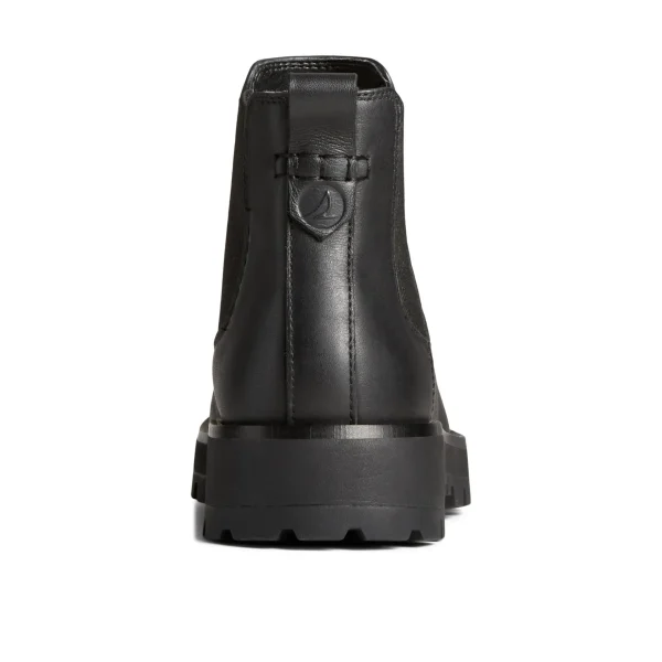 Sperry Ankle Boots | Boots^Mountain Sider Chelsea Boot Black