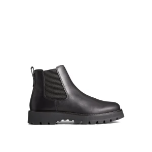 Sperry Casual Boots | Boots^Mountain-Sider Chelsea Boot Black