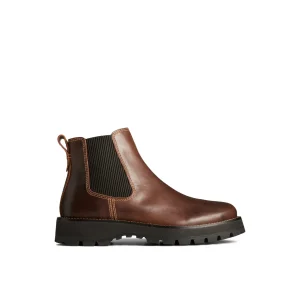 Sperry Casual Boots | Boots^Mountain-Sider Chelsea Boot Brown