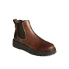 Sperry Casual Boots | Boots^Mountain-Sider Chelsea Boot Brown