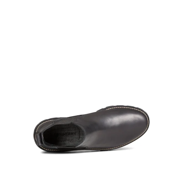 Sperry Casual Boots | Boots^Mountain-Sider Chelsea Boot Black