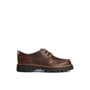 Sperry Casual Boots | Boots^Mountain-Sider Oxford DarkBeige