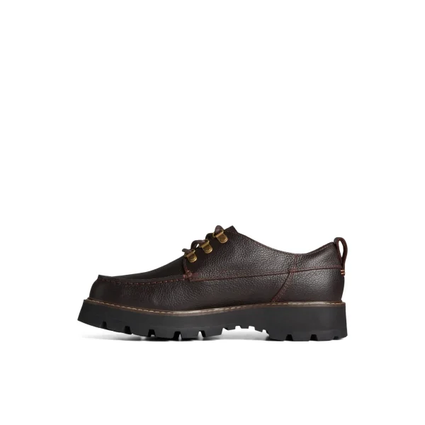 Sperry Casual Boots | Boots^Mountain-Sider Oxford Brown