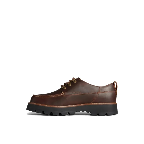 Sperry Casual Boots | Boots^Mountain-Sider Oxford DarkBeige