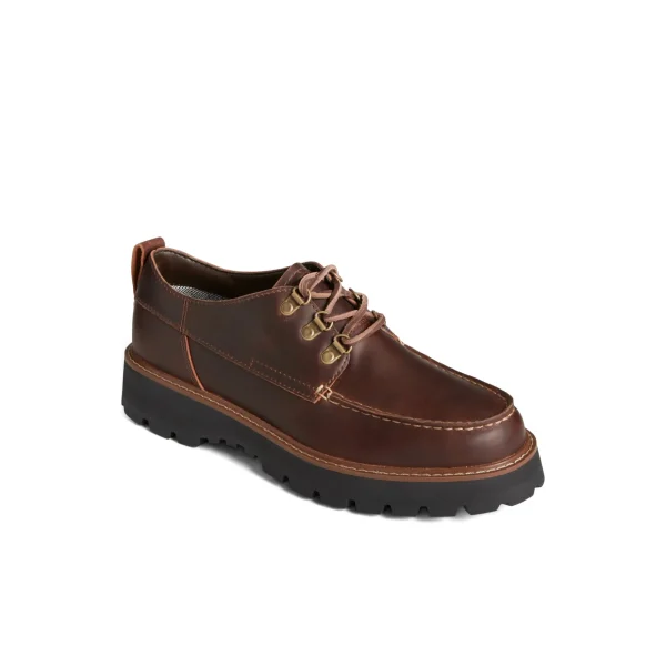Sperry Casual Boots | Boots^Mountain-Sider Oxford DarkBeige