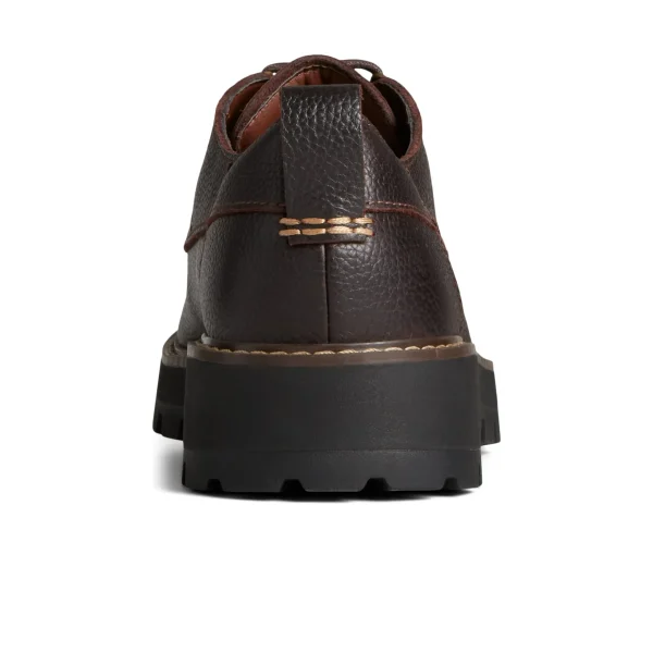 Sperry Casual Boots | Boots^Mountain-Sider Oxford Brown