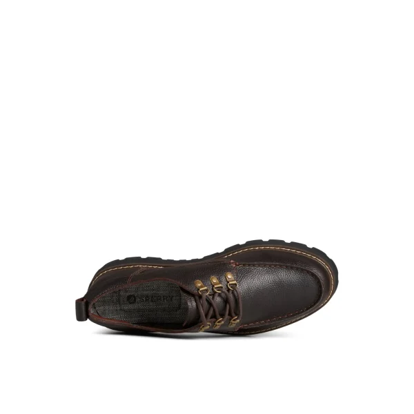 Sperry Casual Boots | Boots^Mountain-Sider Oxford Brown