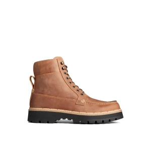Sperry Winter Boots | Boots^Mountain-Sider Utility Boot Brown
