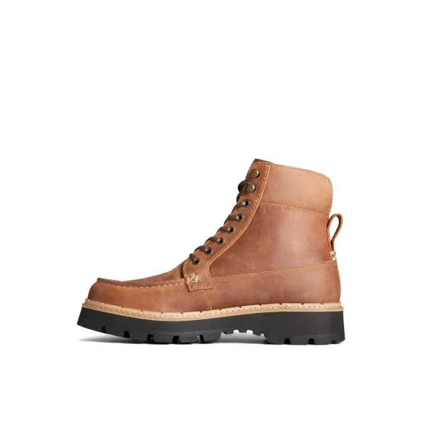 Sperry Winter Boots | Boots^Mountain-Sider Utility Boot Brown