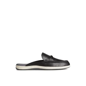 Sperry Shoes | Oxfords & Loafers^Mulefish Leather Boat Shoe Black