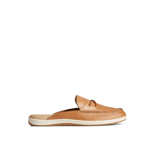 mulefish_leather_boat_sho_0.webp Sperry Shoes | Oxfords & Loafers^Mulefish Leather Boat Shoe MediumBeige