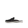 Sperry Shoes | Oxfords & Loafers^Mulefish Leather Boat Shoe Black
