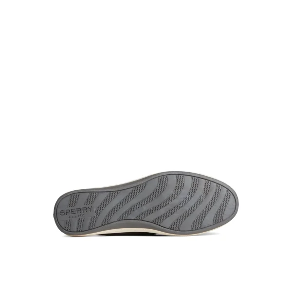 Sperry Shoes | Oxfords & Loafers^Mulefish Leather Boat Shoe Black
