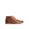 Sperry Casual Boots | Boots^Newman Chukka BrownLeatherSmooth