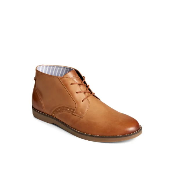 newman_chukka_2.webp Sperry Casual Boots | Boots^Newman Chukka MediumBeige