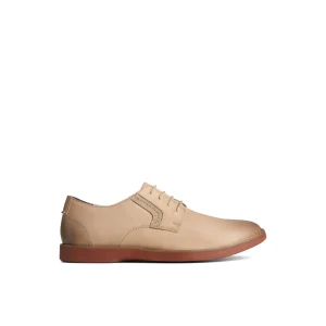 Sperry Casual Boots | Boots^Newman Oxford Dress Shoe MediumBeige