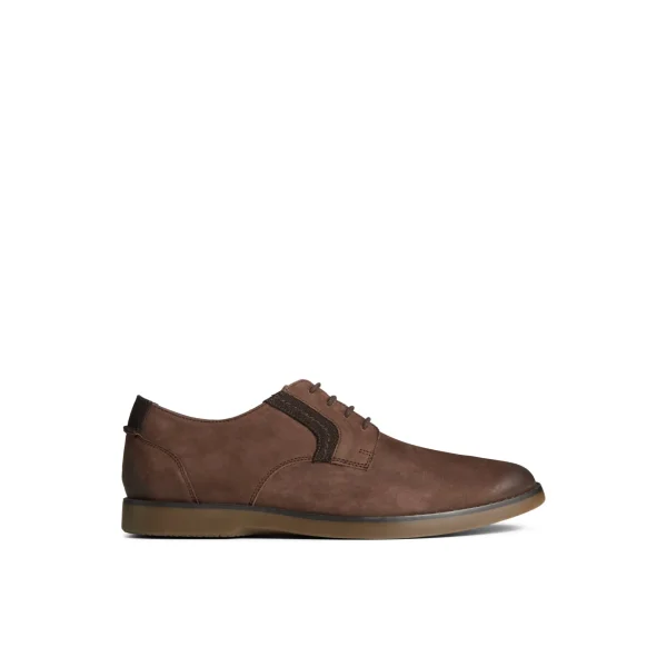 Sperry Shoes | Loafers & Oxfords^Newman Oxford Dress Shoe BrownLeatherNubuck