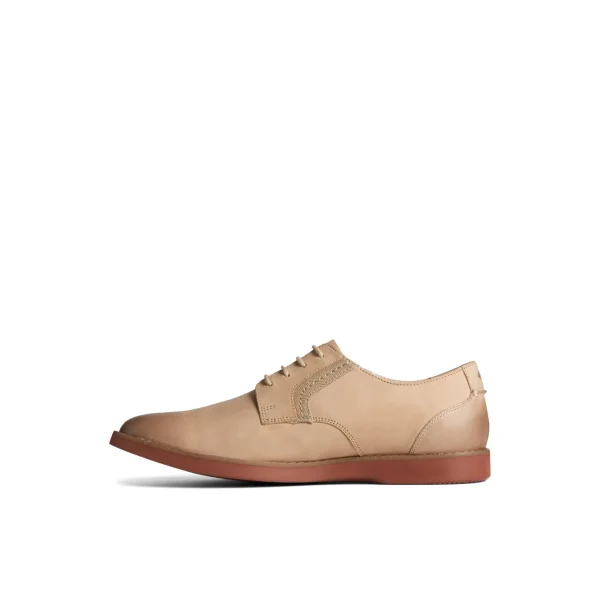 Sperry Casual Boots | Boots^Newman Oxford Dress Shoe MediumBeige