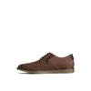 Sperry Shoes | Loafers & Oxfords^Newman Oxford Dress Shoe BrownLeatherNubuck