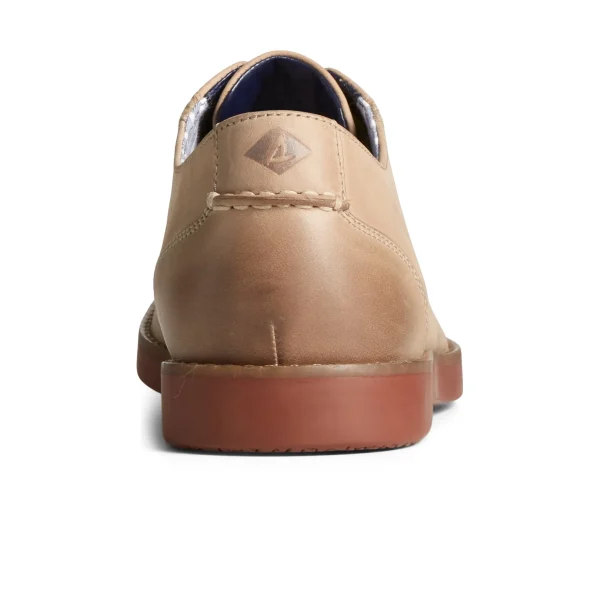 Sperry Casual Boots | Boots^Newman Oxford Dress Shoe MediumBeige