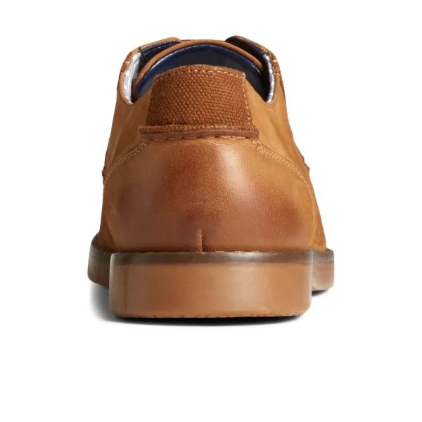 Sperry Shoes | Loafers & Oxfords^Newman Oxford Dress Shoe MediumBeigeLeatherNubuck