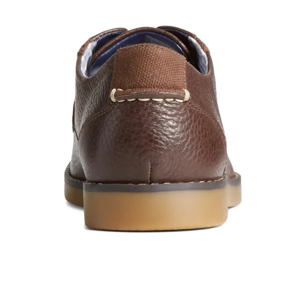 Sperry Shoes | Loafers & Oxfords^Newman Oxford Dress Shoe BrownLeatherSmooth