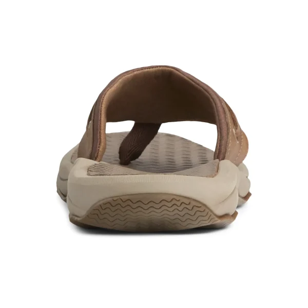 Sperry Sandals^Outer Banks Flip Flop Brown