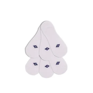 pack_sneaker_sock_liner_0.webp Sperry Socks, Laces & Shoe Care | Socks, Laces & Shoe Care^6-Pack Sneaker Sock Liner White