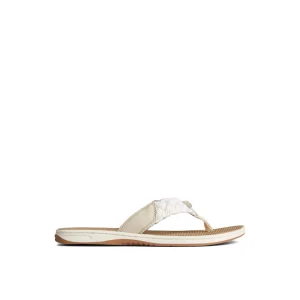 Sperry Sandals^Parrotfish Braid Sandal Bone