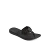Sperry Sandals^Parrotfish Braid Sandal Black