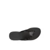 Sperry Sandals^Parrotfish Braid Sandal Black