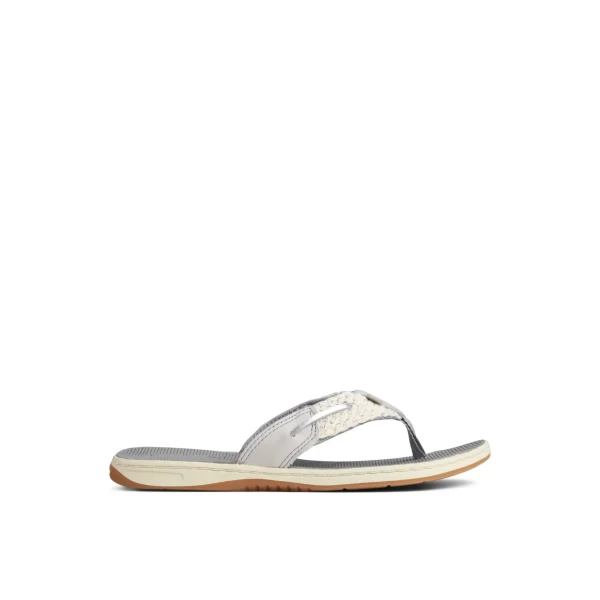 Sperry Sandals^Parrotfish Sandal LightGrey