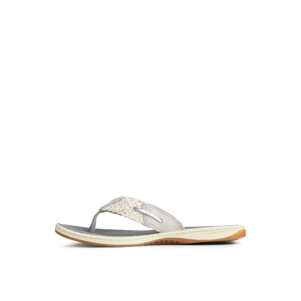 Sperry Sandals^Parrotfish Sandal LightGrey