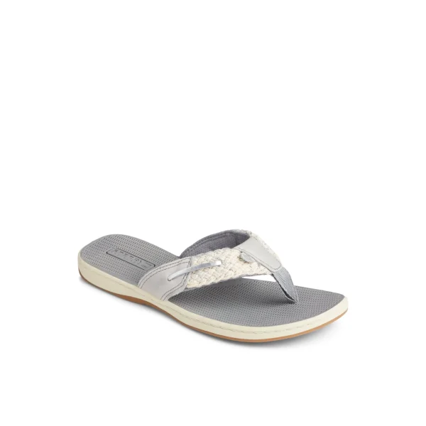 Sperry Sandals^Parrotfish Sandal LightGrey